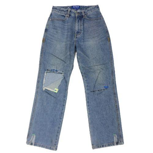 ADER × MAISON KITSUNE アーダーエラー メゾンキツネ 19SS デニム 