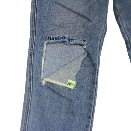 パンツ SALE メゾンキツネ アダーエラー ナイロンパンツ