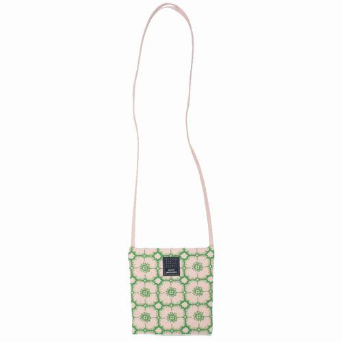 pocket bag　ミナペルホネン　新品未使用 2025→s/s “tambourine” pocket bag についてのお知らせ。 - minä perhonen