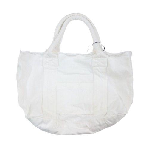 【完売品】ロンハーマン　オーガニックコットン トートバッグ（S） Ron Herman ロンハーマン Organic Cotton Tote Bag (S) オーガニック