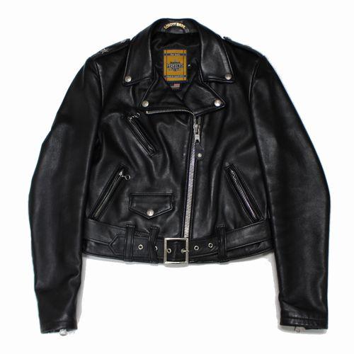 Schott ショット 218W WOMENS LAMB ONESTAR RIDERS ラムワンスター