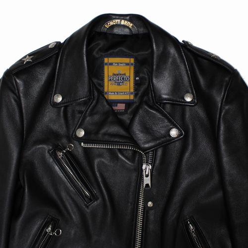 Schott ショット 218W WOMENS LAMB ONESTAR RIDERS ラムワンスター