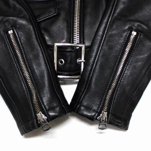 Schott ショット 218W WOMENS LAMB ONESTAR RIDERS ラムワンスター