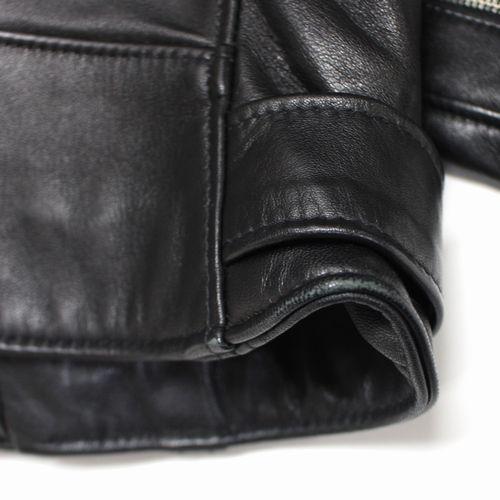 Schott ショット 218W WOMENS LAMB ONESTAR RIDERS ラムワンスター