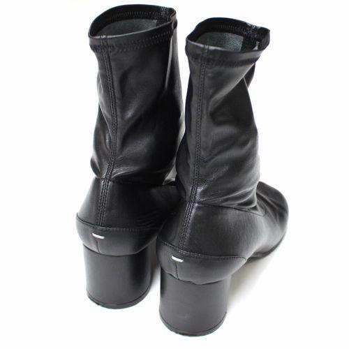 Maison Margiela 22 メゾンマルジェラ Tabi 足袋 ストレッチ ブーツ 35