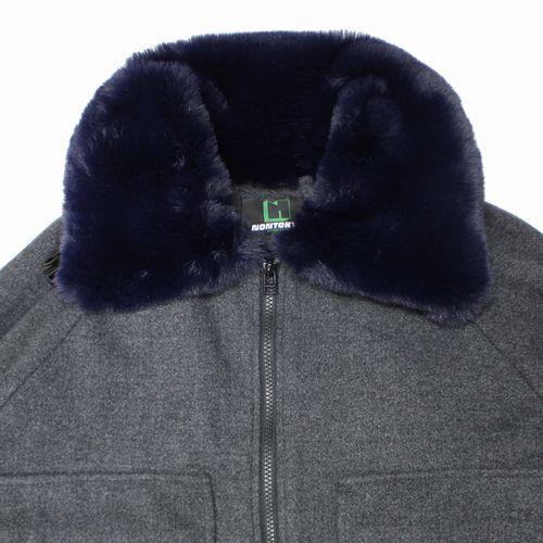 NON TOKYO ノントーキョー 24AW AVIATOR FUR JACKET アビエイター 