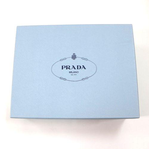 PRADA プラダ メリージェーン Tストラップ シューズ 38 1/2(約25.5cm