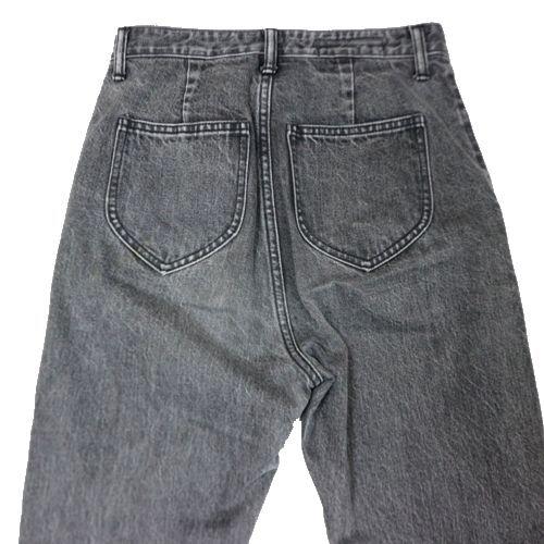 パンツ JOICEADDED 5PK Denim Trousers JOICEADDED ジョイスアディッド 21AW 5PK Denim Trousers 5ポケット