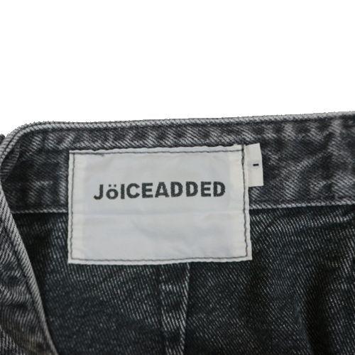 JOICEADDED ジョイスアディッド 21AW 5PK Denim Trousers 5ポケット