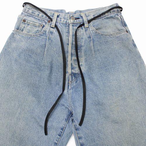 stein シュタイン 23SS VINTAGE REPRODUCTION DAMAGE DENIM JEANS