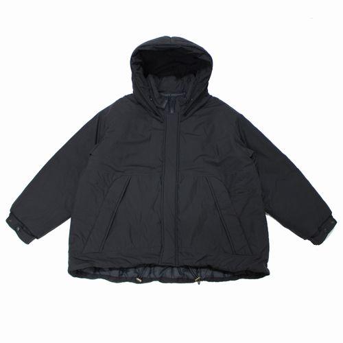 WILDTHINGS Deuxieme Classe 別注 23AW HOODY コート ブラック 