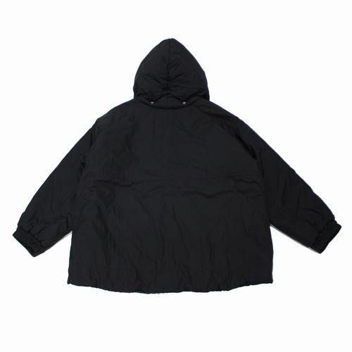 WILDTHINGS Deuxieme Classe 別注 23AW HOODY コート ブラック 