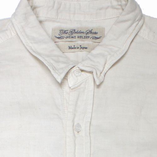 REMIRELIFE レミレリーフ Relaxed Shirt シャツ L'Appartement