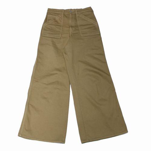 GOODGRIEF! グッドグリーフ 24SS CHINO PAINTER PANTS ペインター