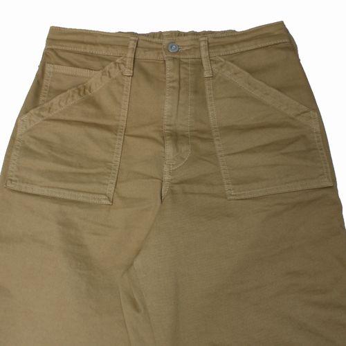 GOODGRIEF! グッドグリーフ 24SS CHINO PAINTER PANTS ペインター