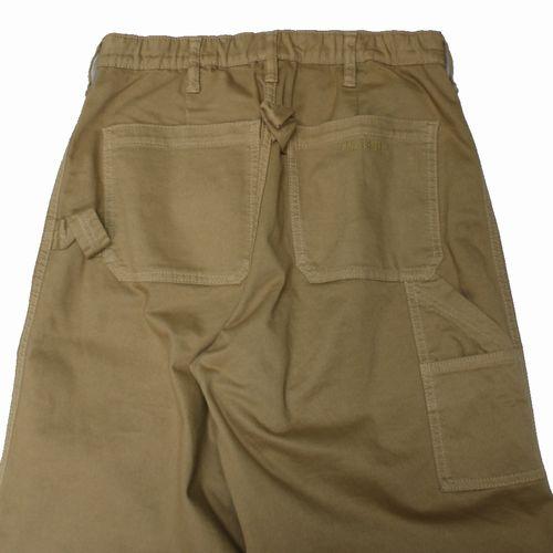 GOODGRIEF! グッドグリーフ 24SS CHINO PAINTER PANTS ペインター