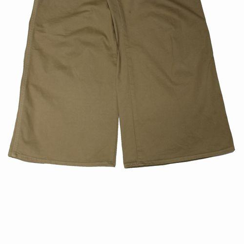 GOODGRIEF! グッドグリーフ 24SS CHINO PAINTER PANTS ペインター