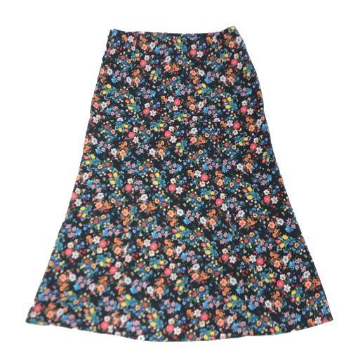 MEYAME メヤメ 23SS BEAUTIFUL SKIRT FLOWER ビューティフルスカート