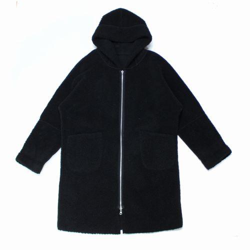 Lou Andrea｜ アパルトモン購入 リバーシブルコート LOU ANDREA L