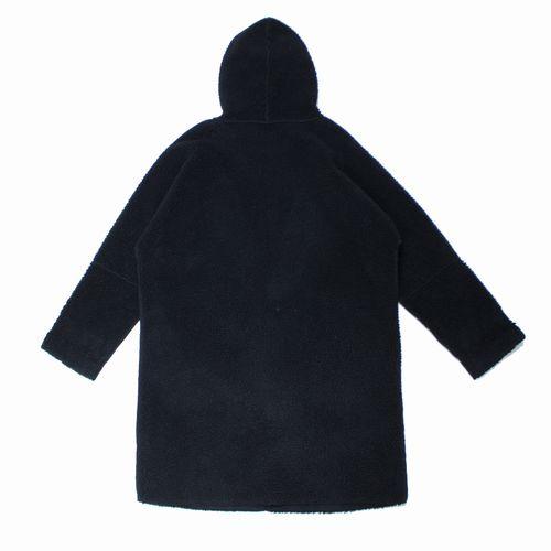 L'Appartement ルーアンドレアMouton Fake フードコート 中古・古着通販】L'appartement (アパルトモン) LOU ANDREA Fake Hood