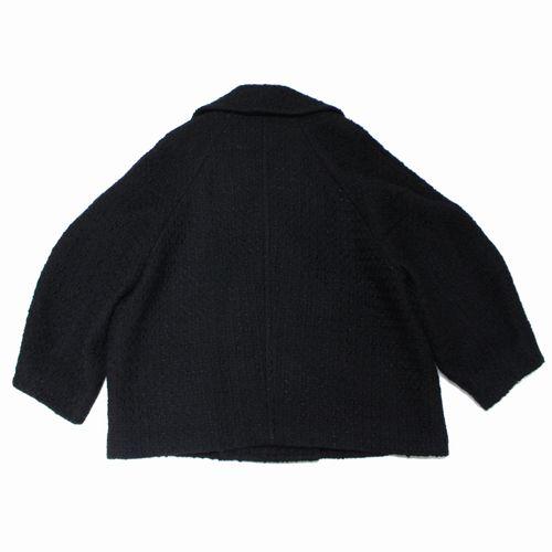 CLANE 田中みな実　オーバーツイードコート　サイズ0 CLANE × MINAMI TANAKA OVER TWEED COAT 田中みな実 オーバーツイード