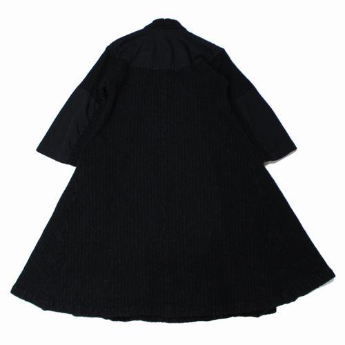 COMME des GARCONS コムコム コムデギャルソン 21AW 縮絨ストライプ
