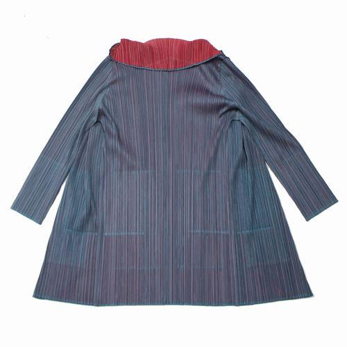 PLEATS PLEASE プリーツプリーズ イッセイミヤケ プリーツ ジャケット