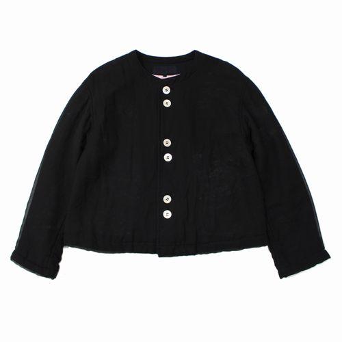 tricot COMME des GARCONS トリココムデギャルソン 17AW 製品染め 中綿