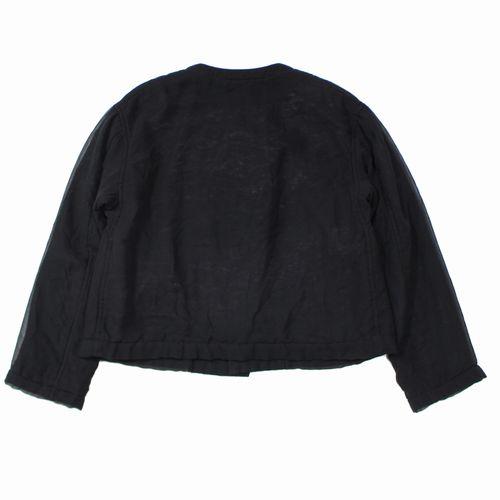 tricot COMME des GARCONS トリココムデギャルソン 17AW 製品染め 中綿