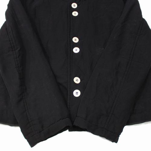 tricot COMME des GARCONS トリココムデギャルソン 17AW 製品染め 中綿