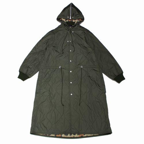 トリココムデギャルソン　コート tricot COMME des GARCONS トリコ コムデギャルソン 19AW キルティング