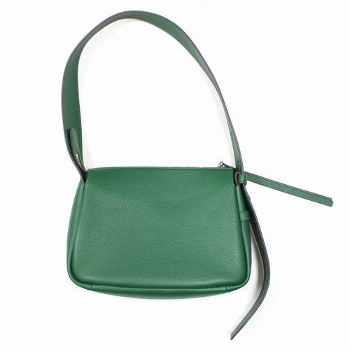 ✨新品未使用✨Tory Burch サッチェル ミニボストン 3way グリーン 