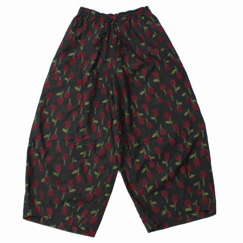 Needles ニードルズ 25SS H.D.Pant - R/W Tulip Jacquard 