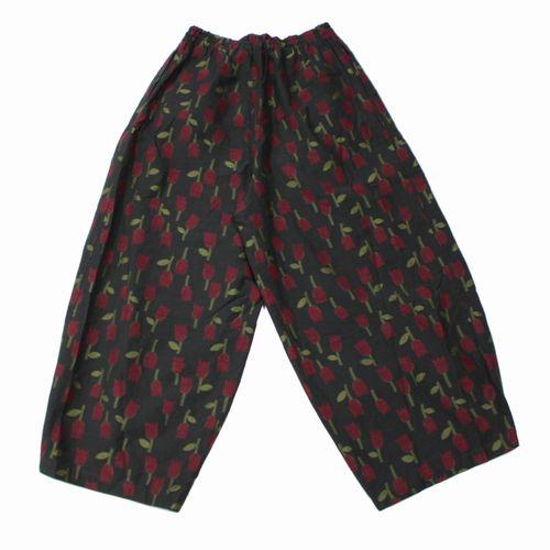 Needles ニードルズ 25SS H.D.Pant - R/W Tulip Jacquard