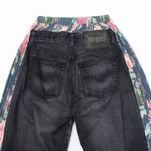JUNYA WATANABE × LEVI