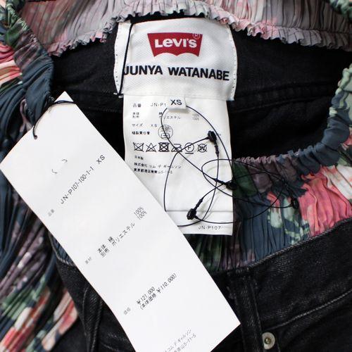 JUNYA WATANABE × LEVI