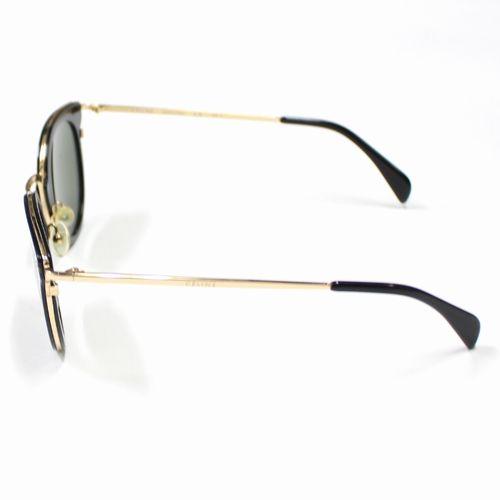 CELINE セリーヌ CL41373/S ANW 1E サングラス ブラック ゴールド