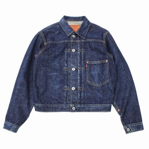 Levi’s 1st 大戦モデル デニム ジャケット 90s 71506-XX Levi's リーバイス 71506-XX 90s 大戦モデル 1st デニムジャケット