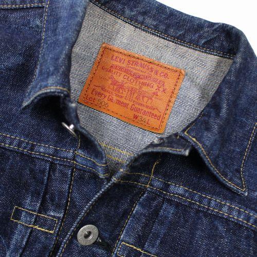 Levi's リーバイス 71506-XX 90s 大戦モデル 1st デニムジャケット