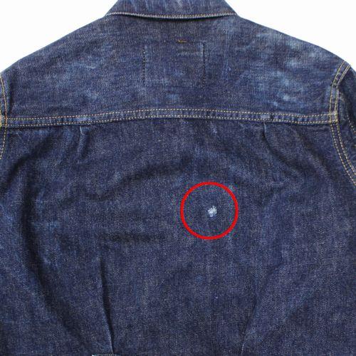Levi's リーバイス 71506-XX 90s 大戦モデル 1st デニムジャケット