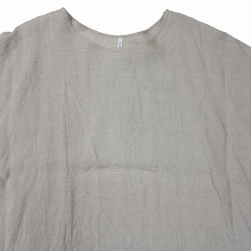 美品！ジャーナルスタンダードラックス　リネンブラウス journal standard luxe QUARTERLY 25SS ジャーナルスタンダード