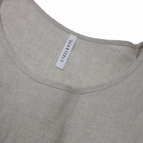 journal standard luxe QUARTERLY 25SS ジャーナルスタンダード