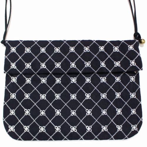 minä perhonen financier bag repo 新品未使用 minaperhonen ミナペルホネン financier bag -flower beads