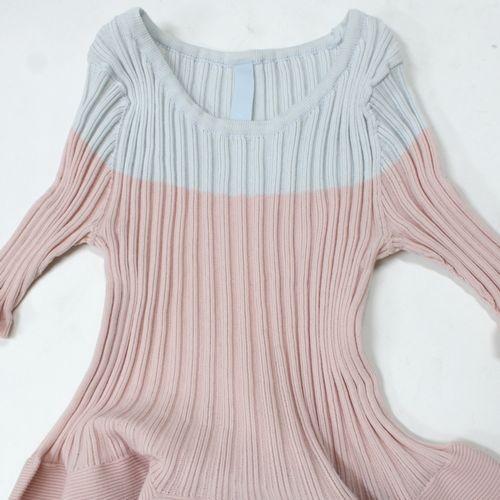 CFCL シーエフシーエル POTTERY DRESS ワンピース 1 ピンク : unstitch
