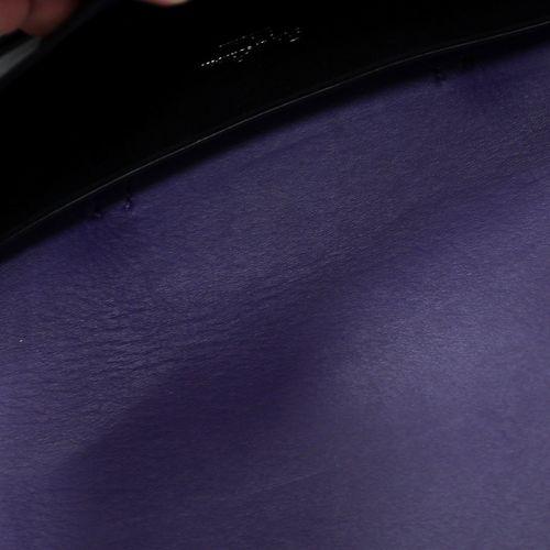RalphLauren ラルフローレン レザー ショルダーバッグ ブラック