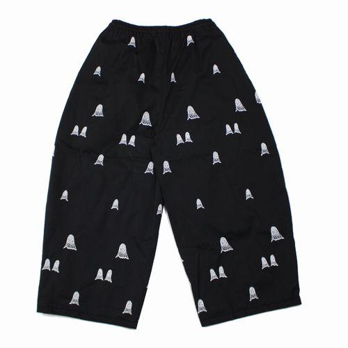 minaperhonen ミナペルホネン 26SS troll パンツ 38 ブラック