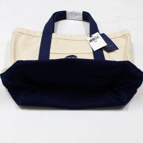 Polo by RalphLauren ポロラルフローレン 24AW Small polo bear canvas