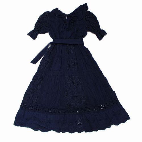 お*め様 rurumu: ワンピース rurumu: 縷縷夢兎 ルルムウ 20SS purity cotton one-piece ワンピース