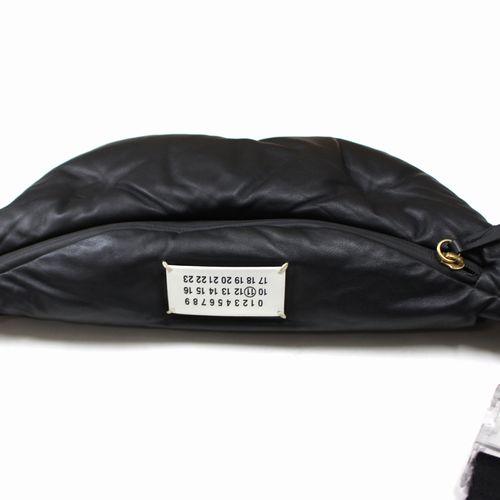 MaisonMargiela11 メゾンマルジェラ11 19SS GLAM SLAM レザー