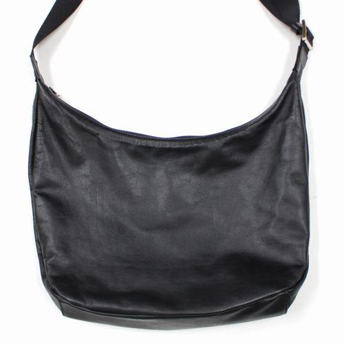 russet ラシット ソフトレザーラウンドビッグショルダーバッグ